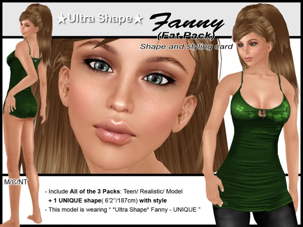 Fanny Fat Pack